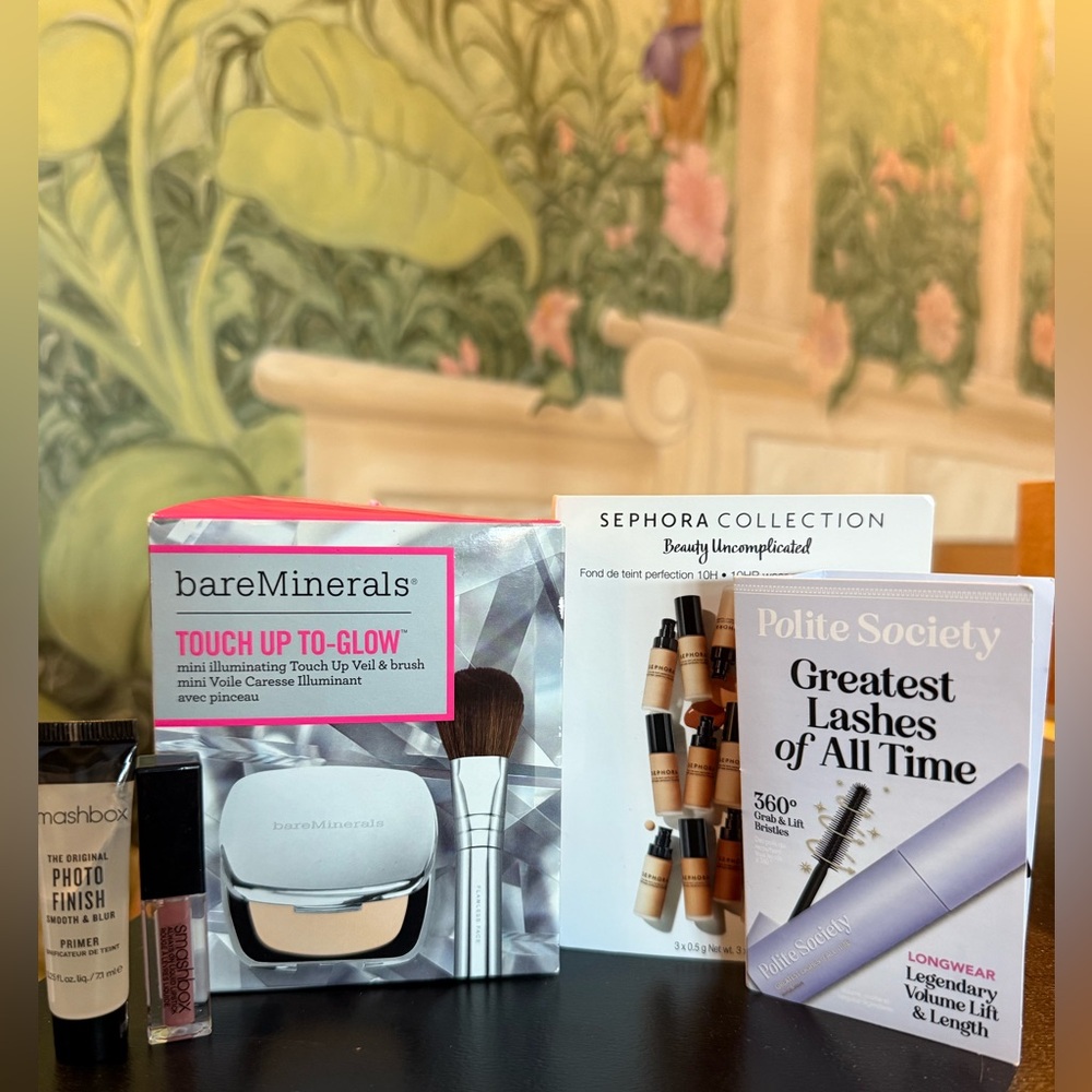 SALE🩷bareMinerals Set